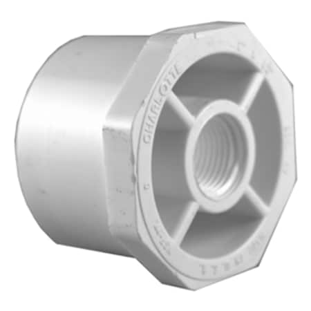 BUSHING 40PVC2SPIG1FPT